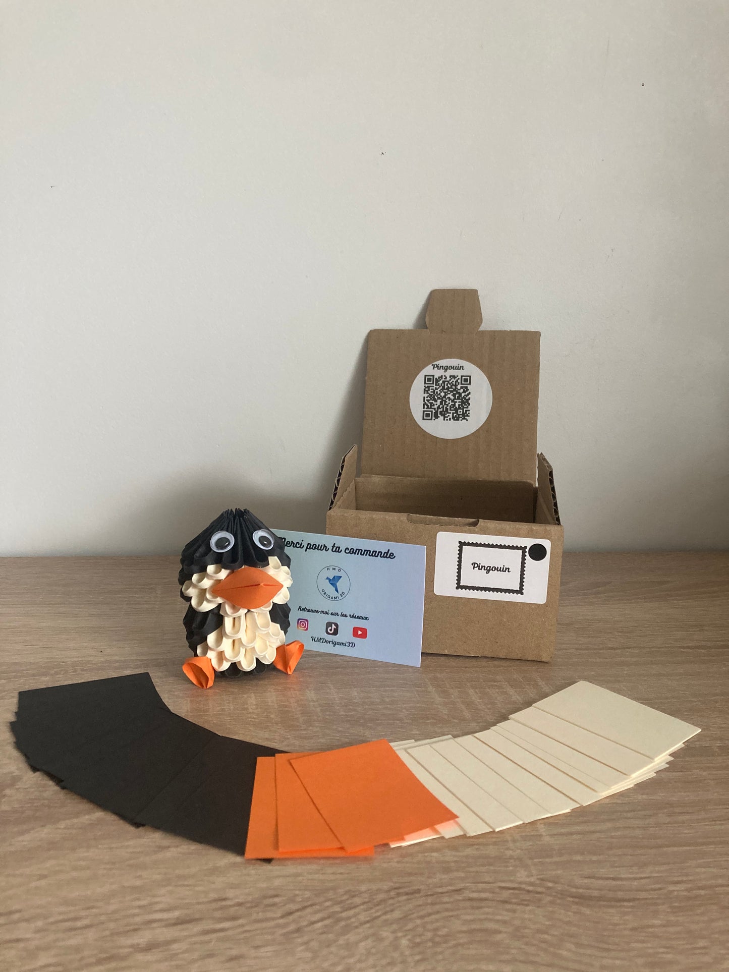 Kit Pingouin