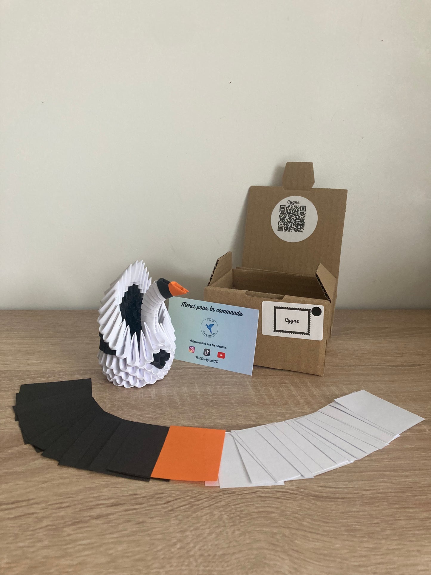 Kit Cygne