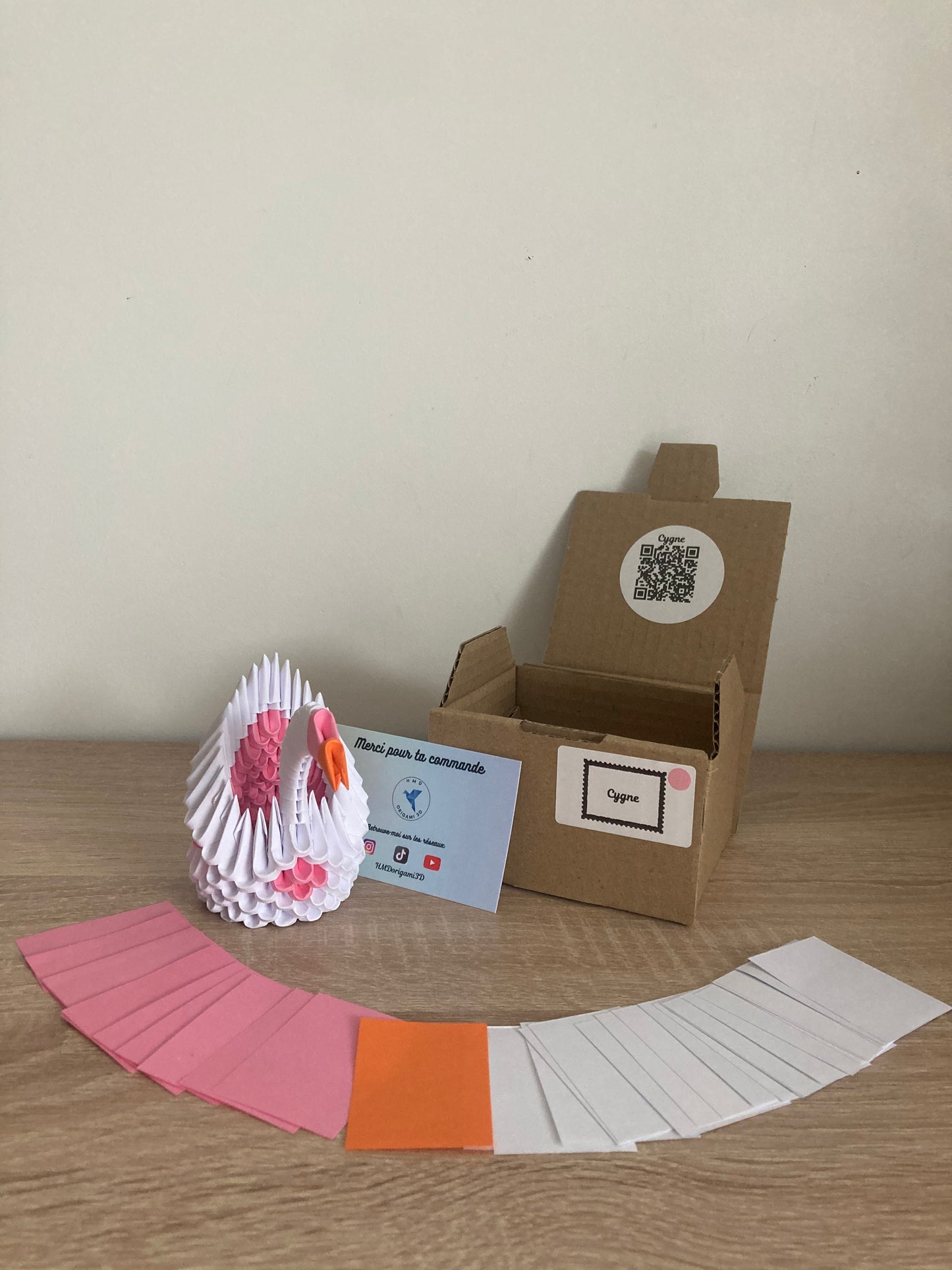 Kit Cygne