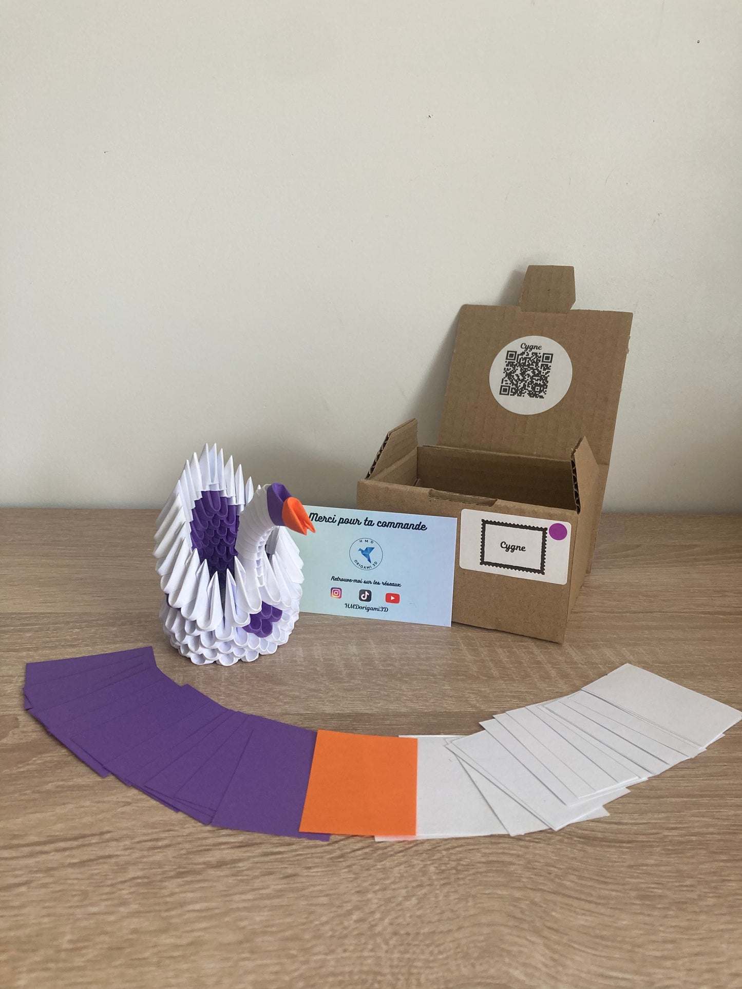 Kit Cygne