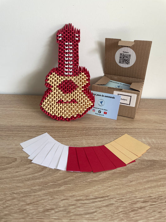 Kit guitare